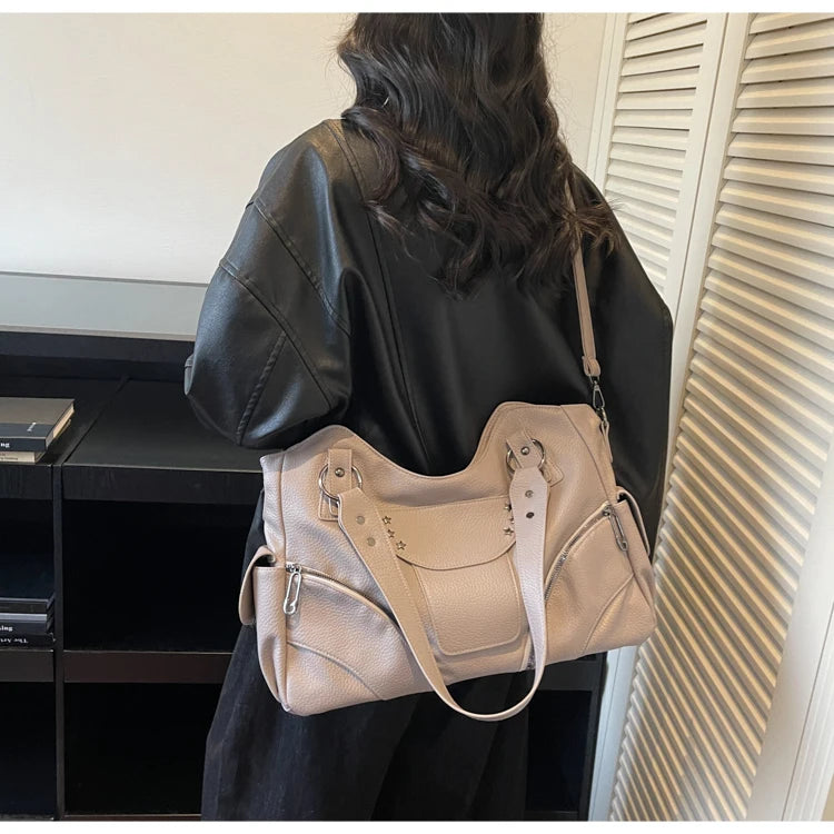 sac de cours femme style