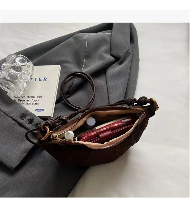 interieur sac banane leopard gris bandouliere