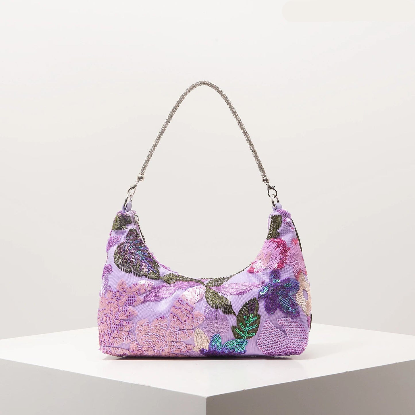 sac a main ete violet