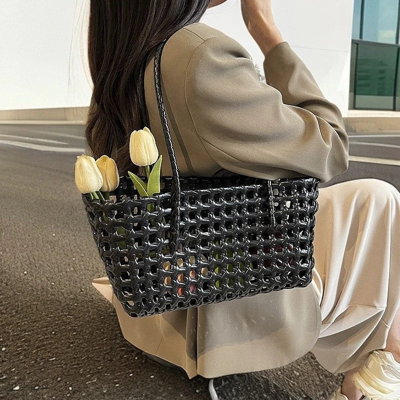 Sac Cabas Tresse