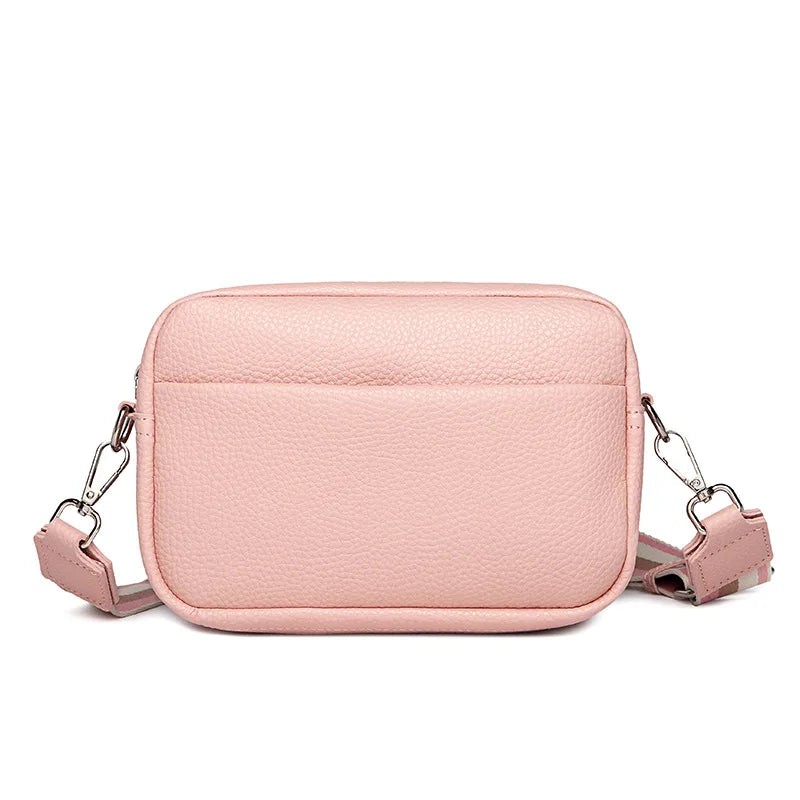 petit sac bandouliere rose