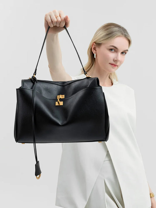 sac cabas noir