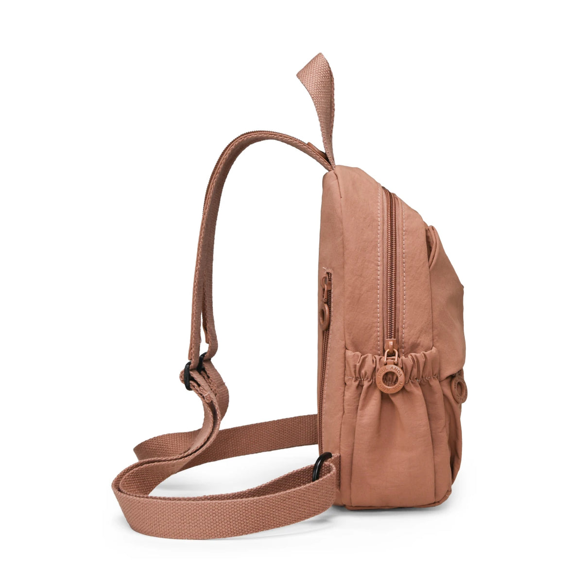 cote du mini sac a dos femme