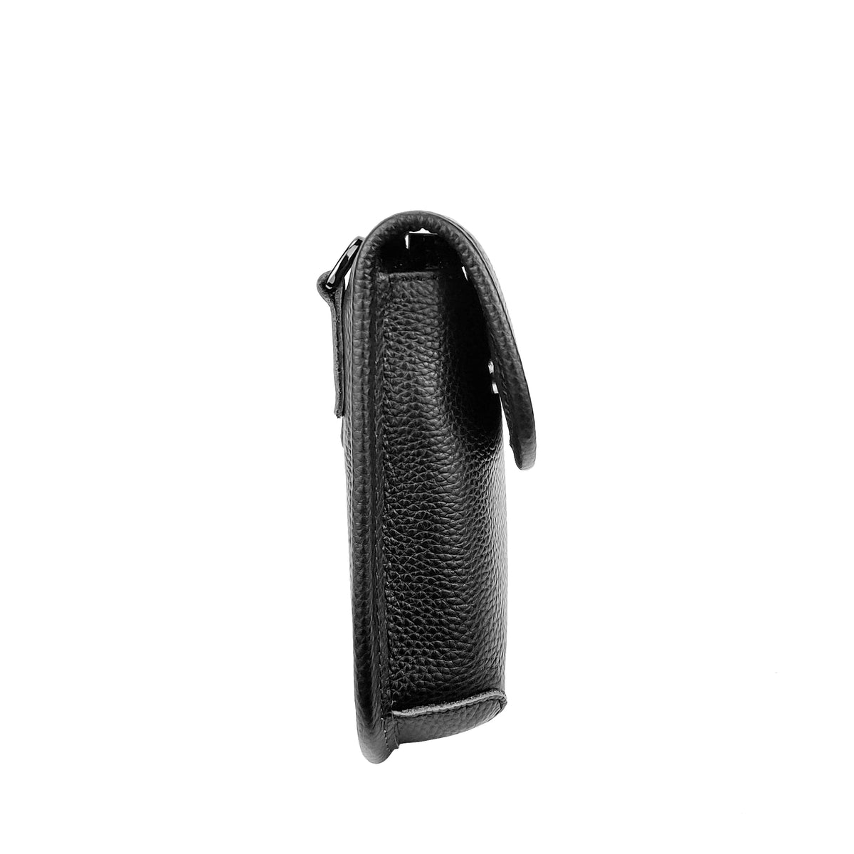 petite pochette homme noir