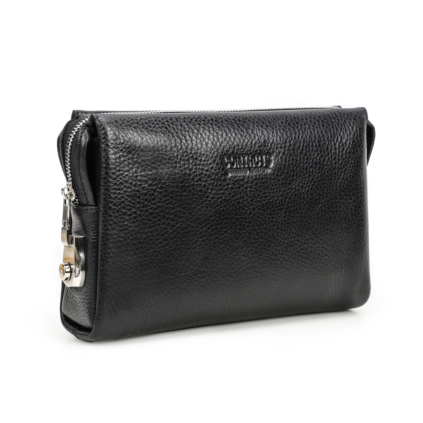 pochette homme luxe 