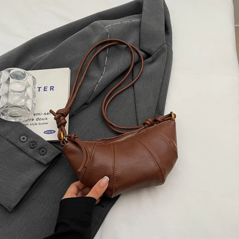 sac banane femme tendance similicuir