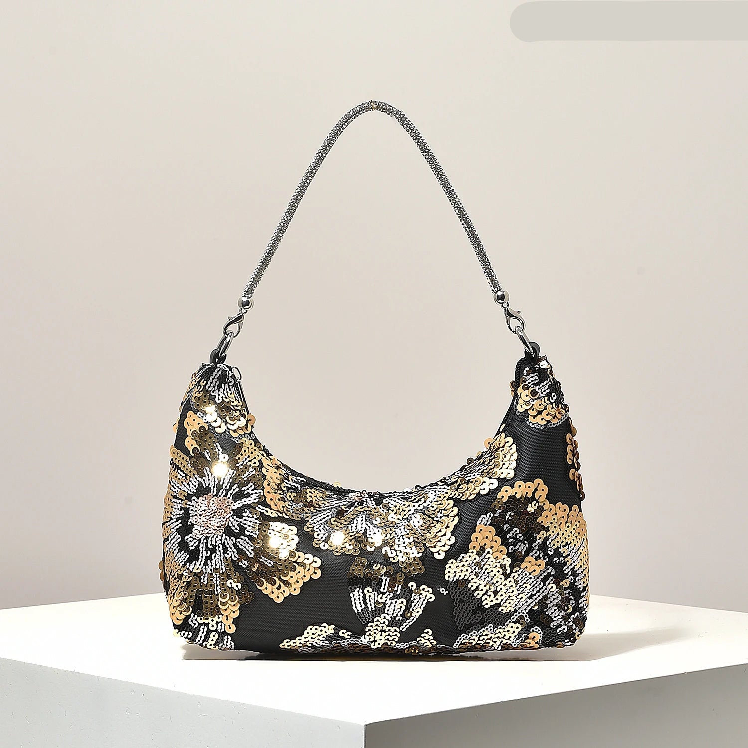 sac a main ete noir