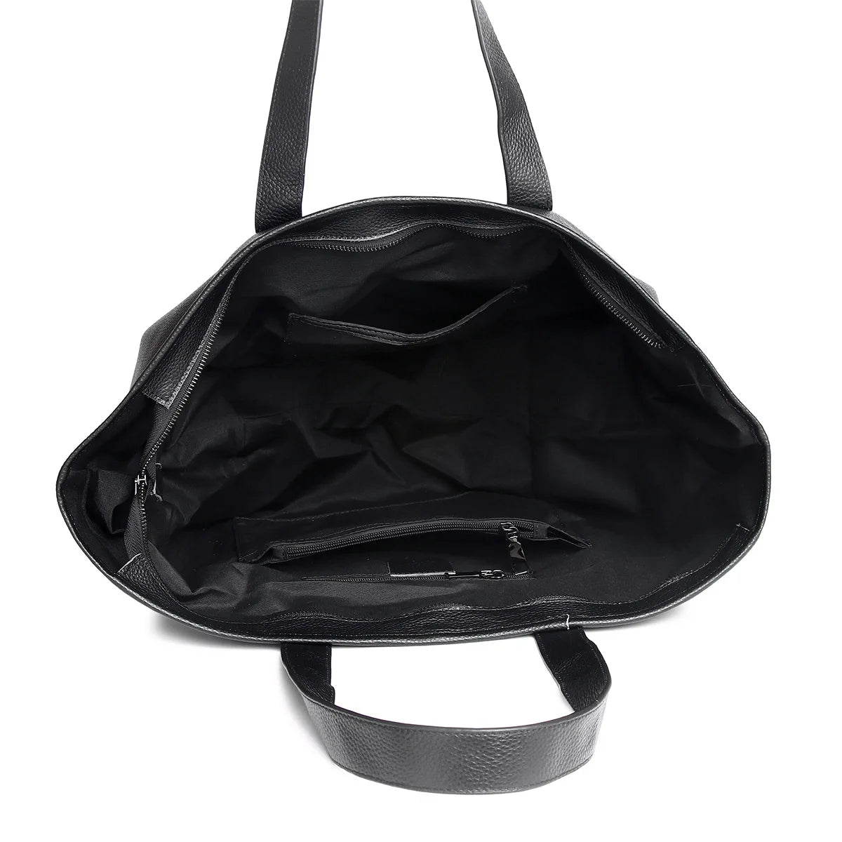 interieur du sac de cours etudiante tendance