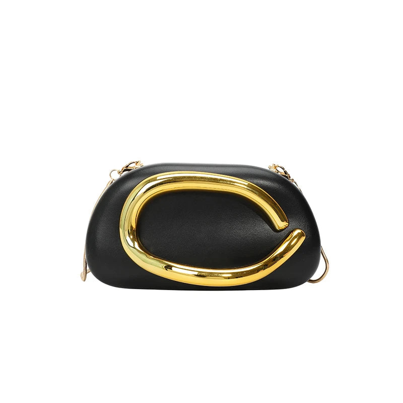 sac de soiree femme noir