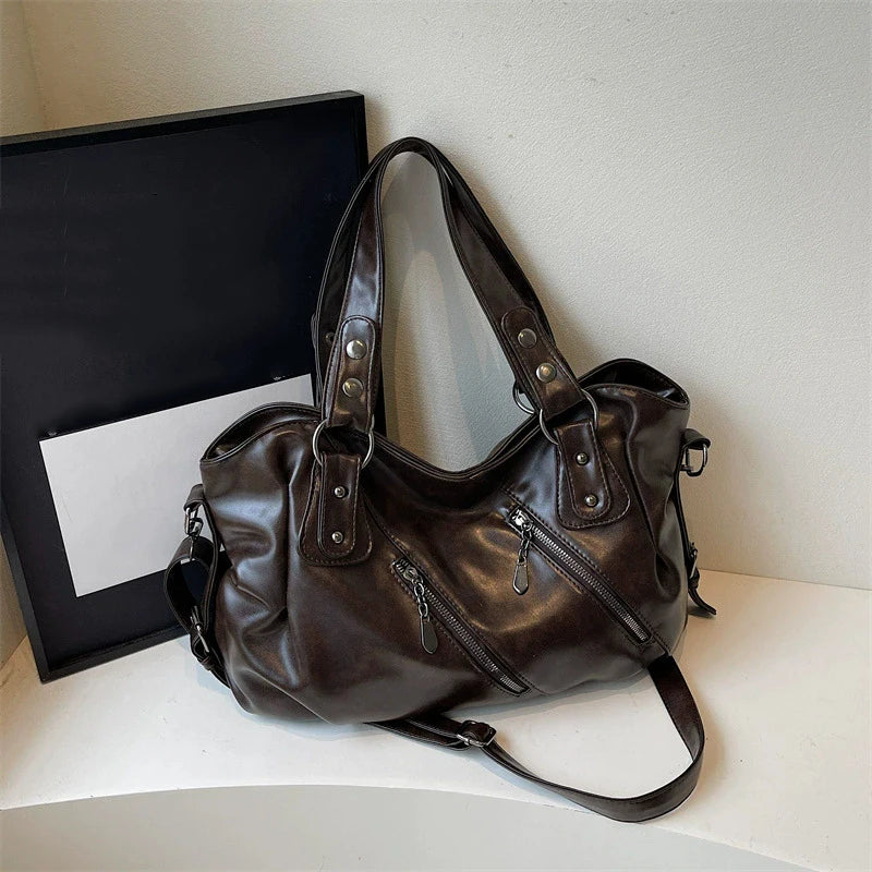 sac a main grand format femme