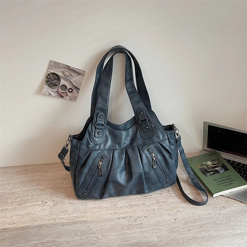 sac porte epaule vintage