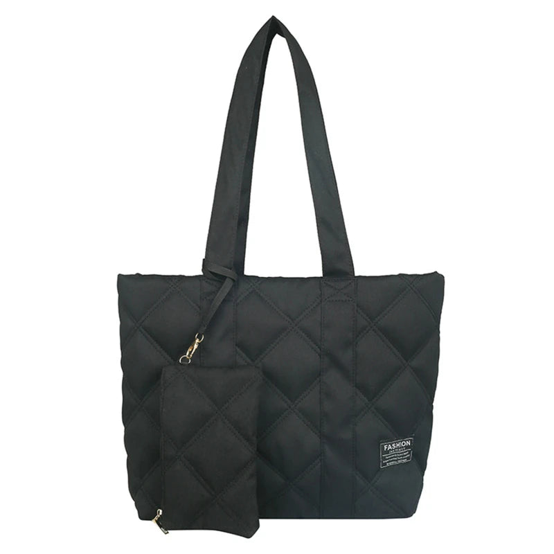 sac de cours ado noir