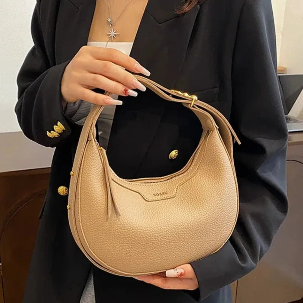sac a main rond chic