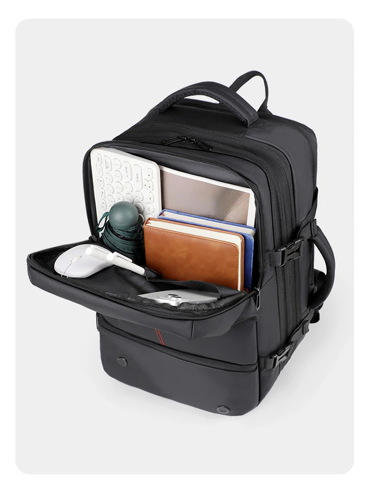 sac a dos voyage interieur