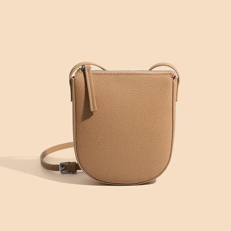 sac bandouliere telephone femme camel