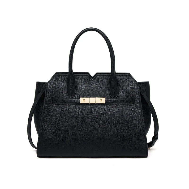 sac a main de luxe pour femme noir