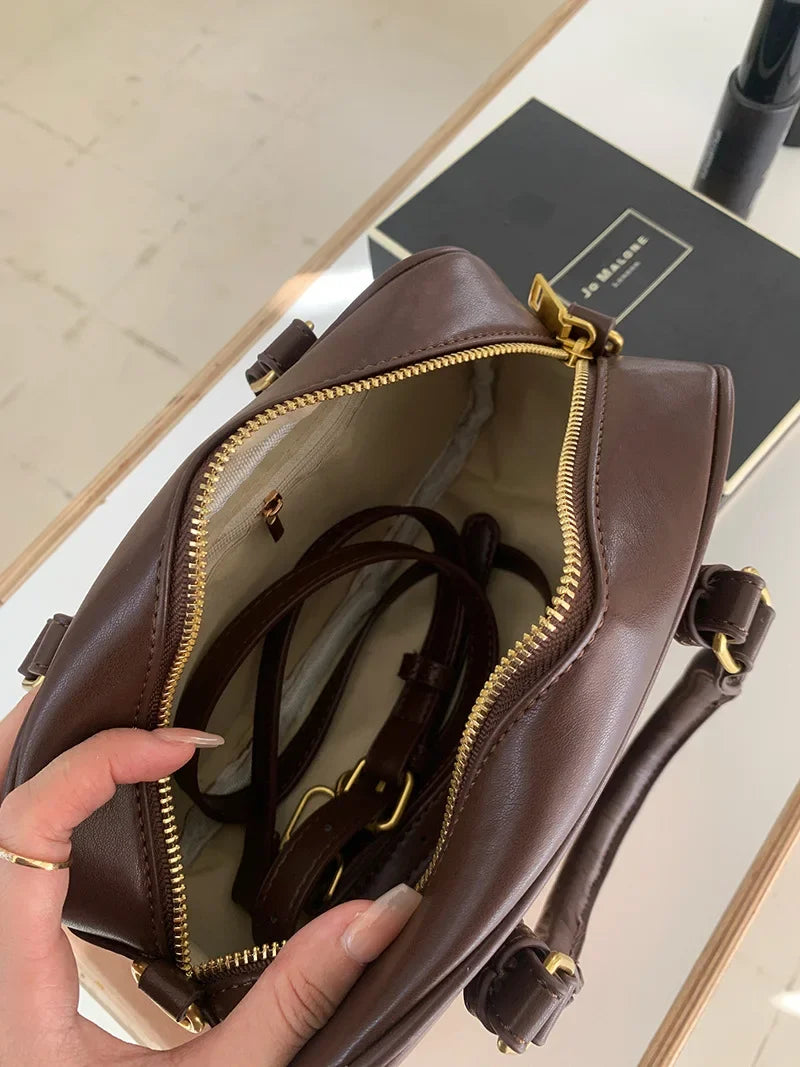 petit sac ado interieur