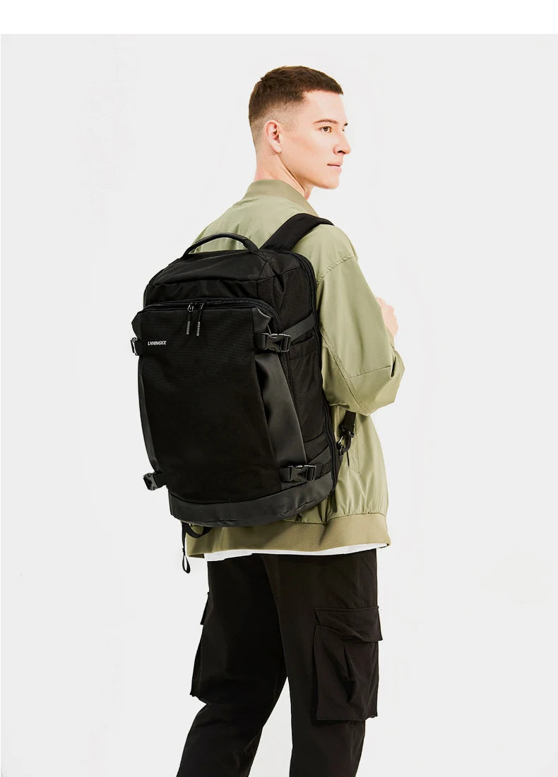 sac a dos de voyageur