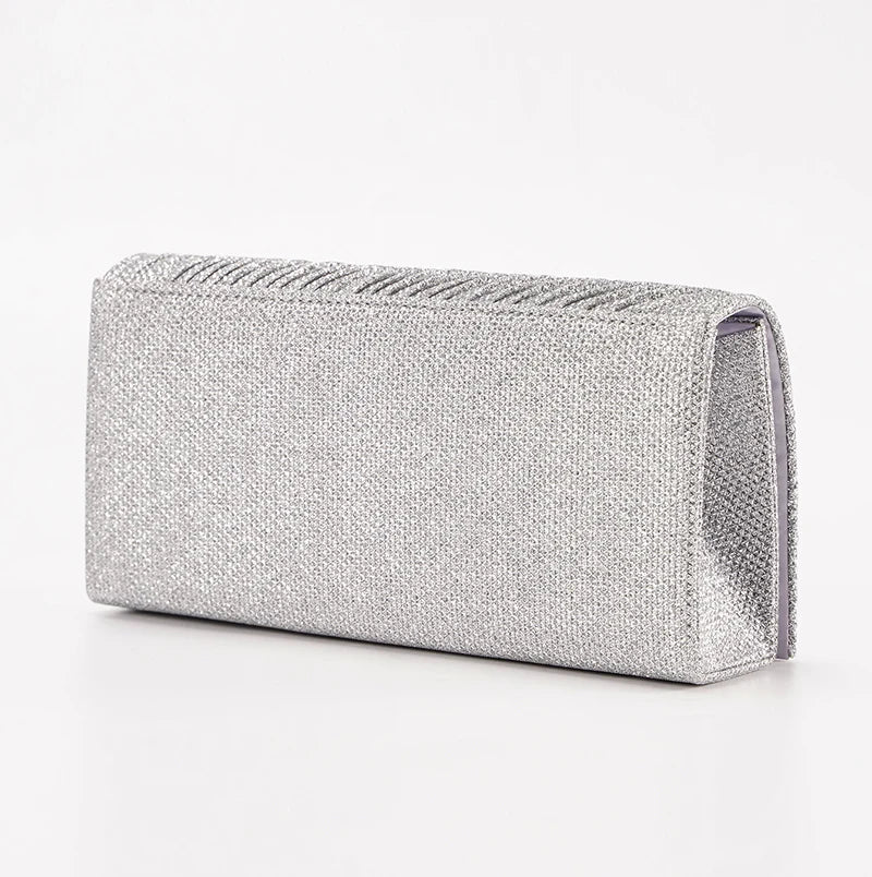 dos du pochette de soiree