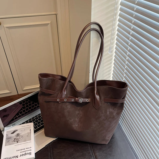 sac a main lyceenne chocolat