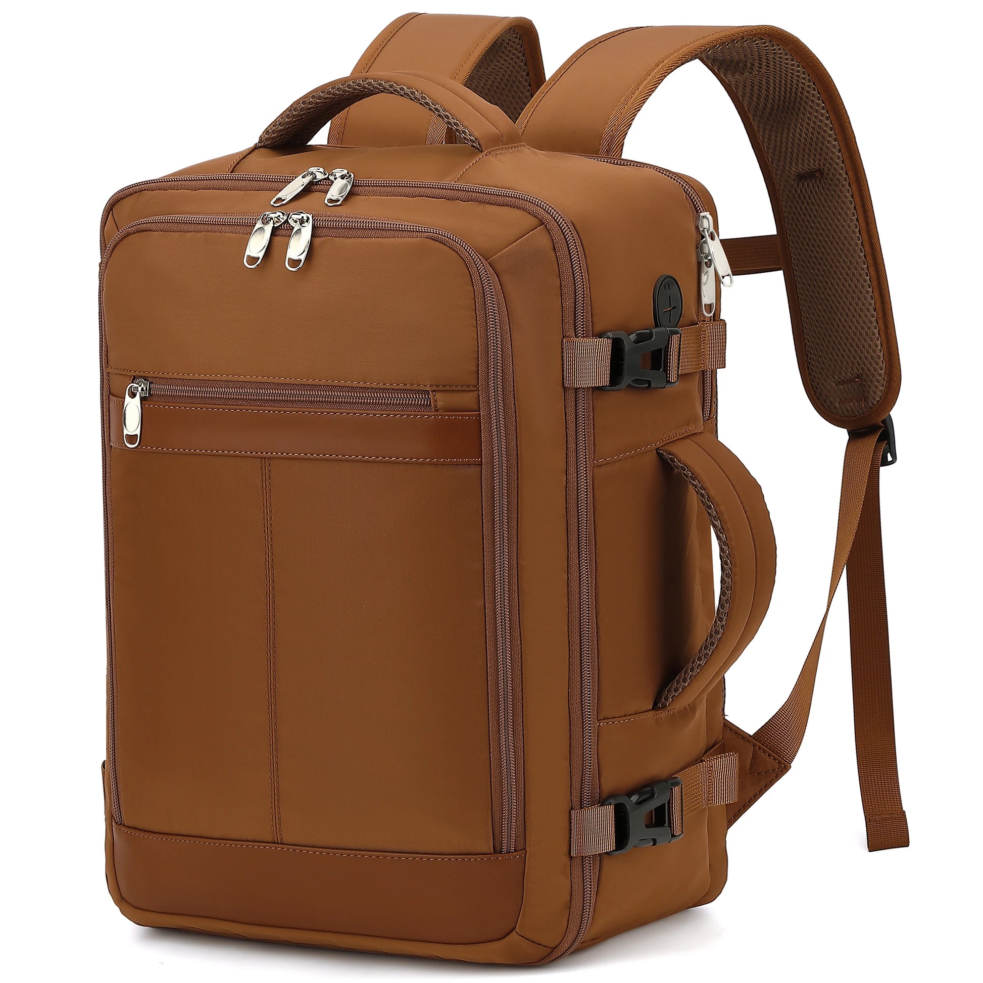 sac pour voyage marron