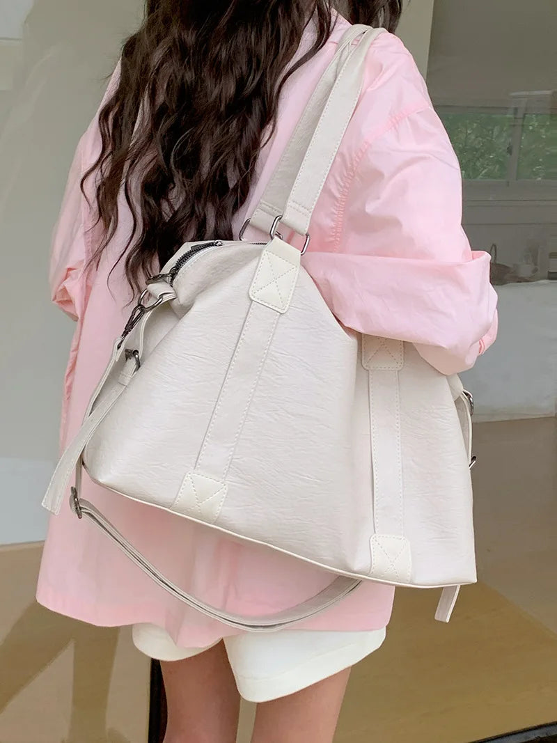 sac cabas bandoulière femme pour les cours