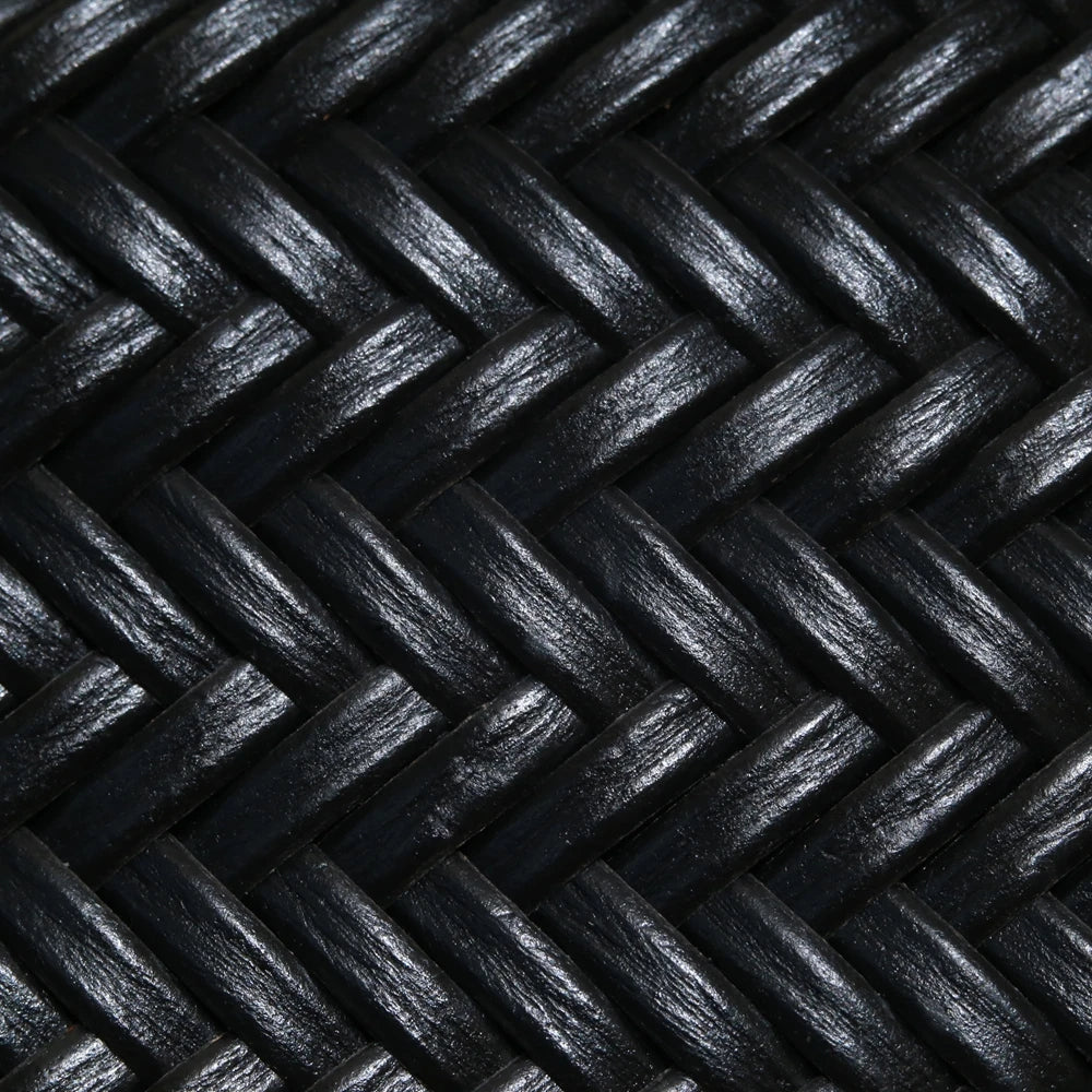 Sac en Cuir Tressé - Kinga
