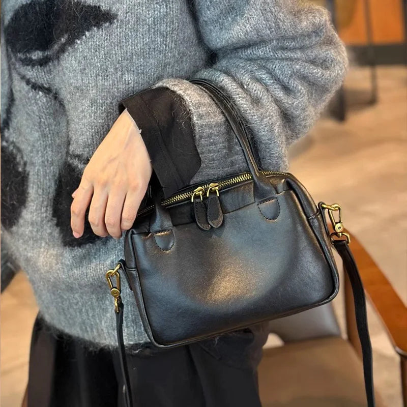 sac a main de luxe en cuir
