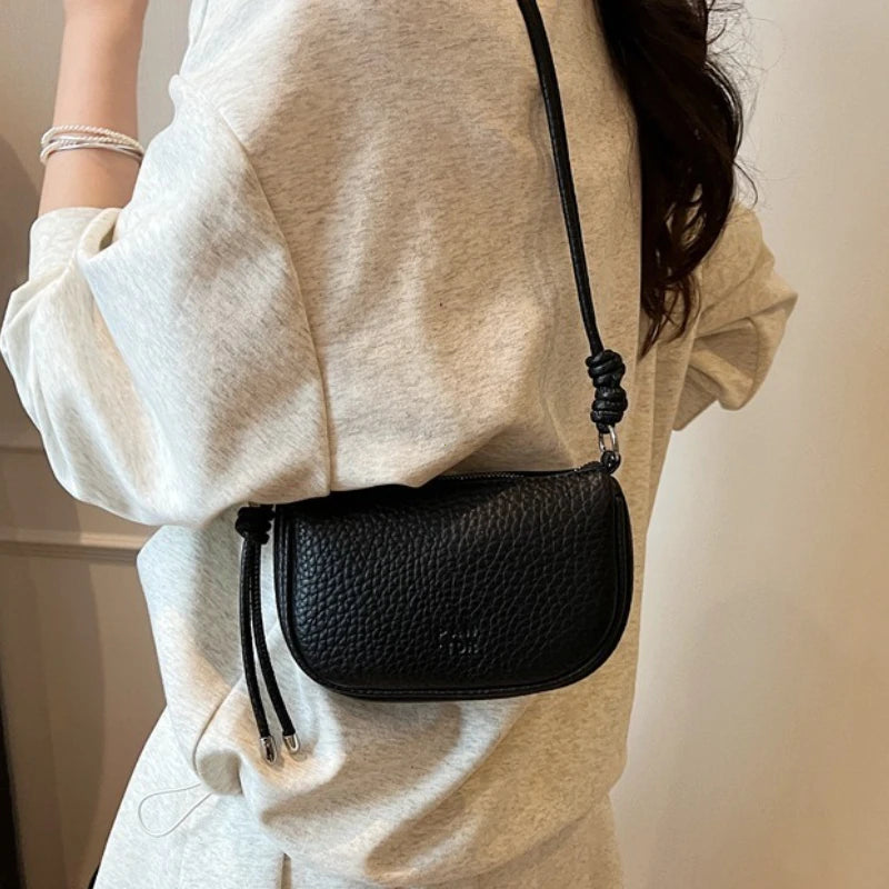 mini sac bandouliere noir