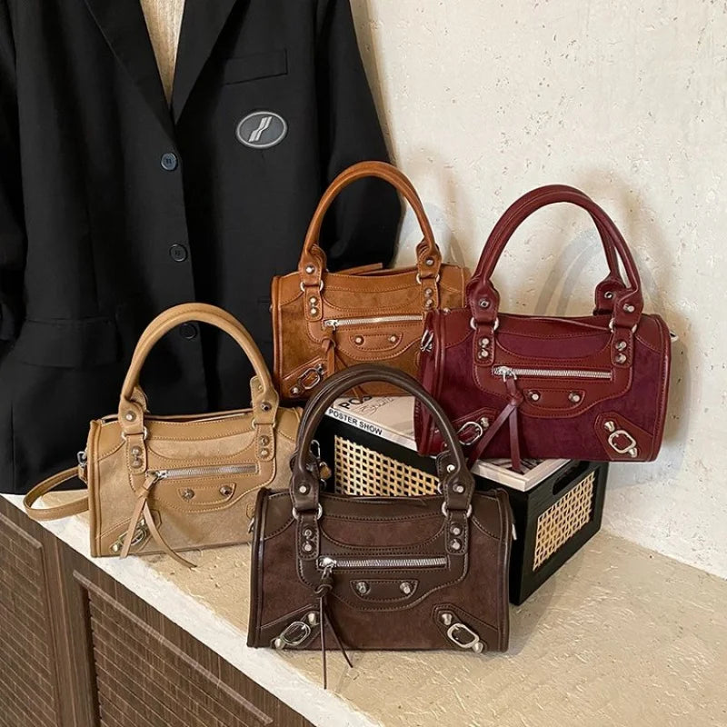 sacs en daim femme