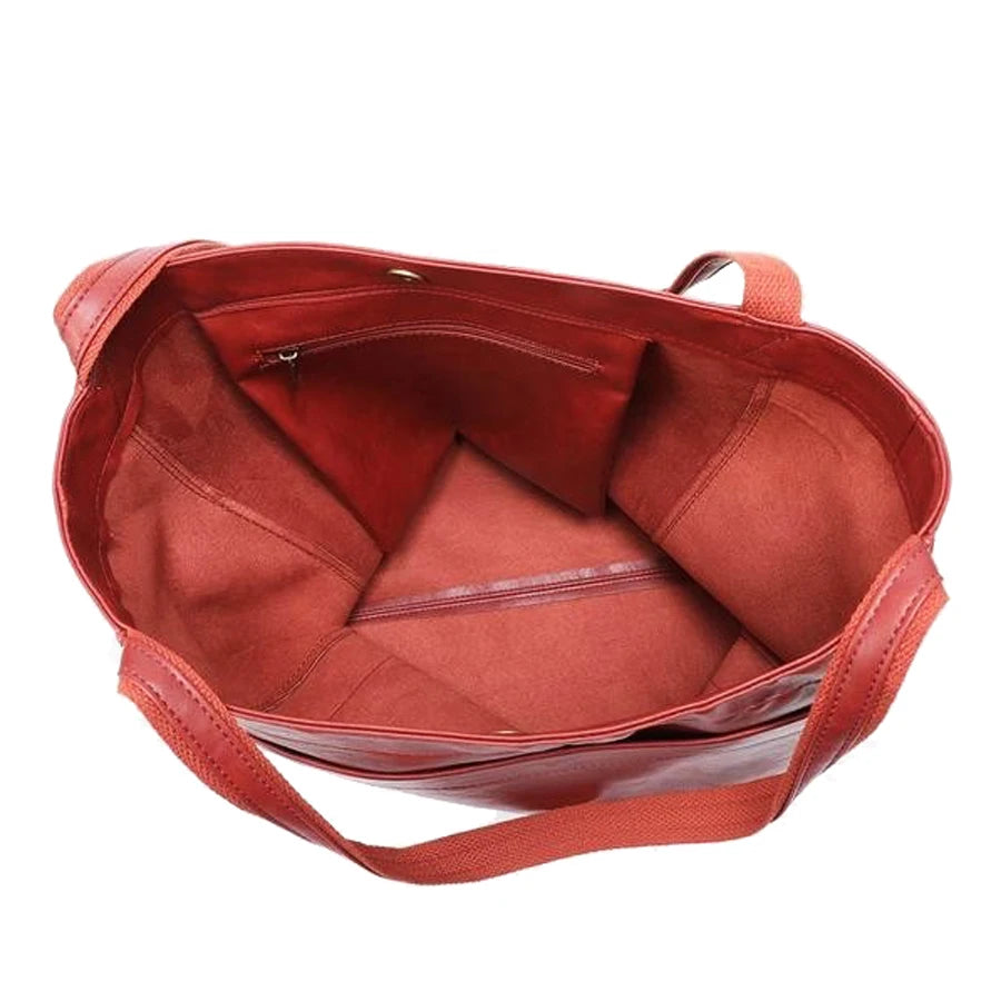 interieur du sac a main grand volume