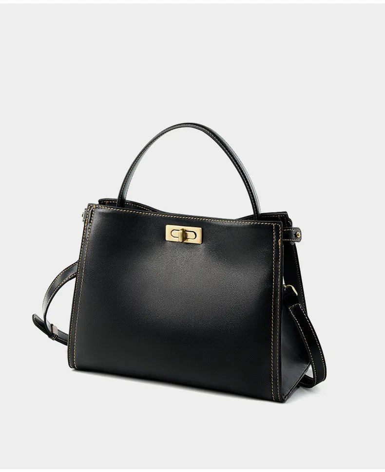 sac a main avec surpiqures