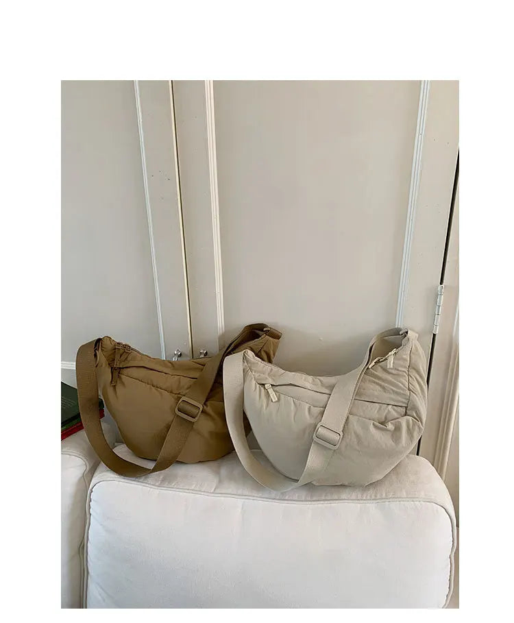 sac banane voyage femme nylon