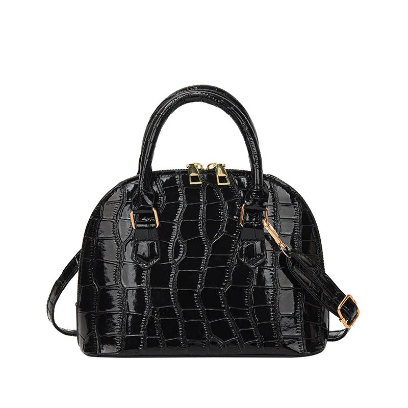 mini sac a main femme​ noir