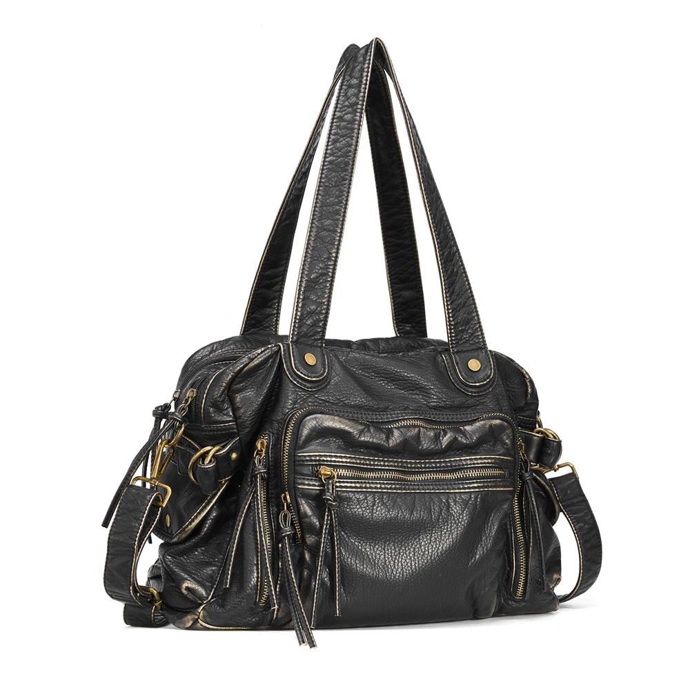 sac de cours femme noir tendance 2024