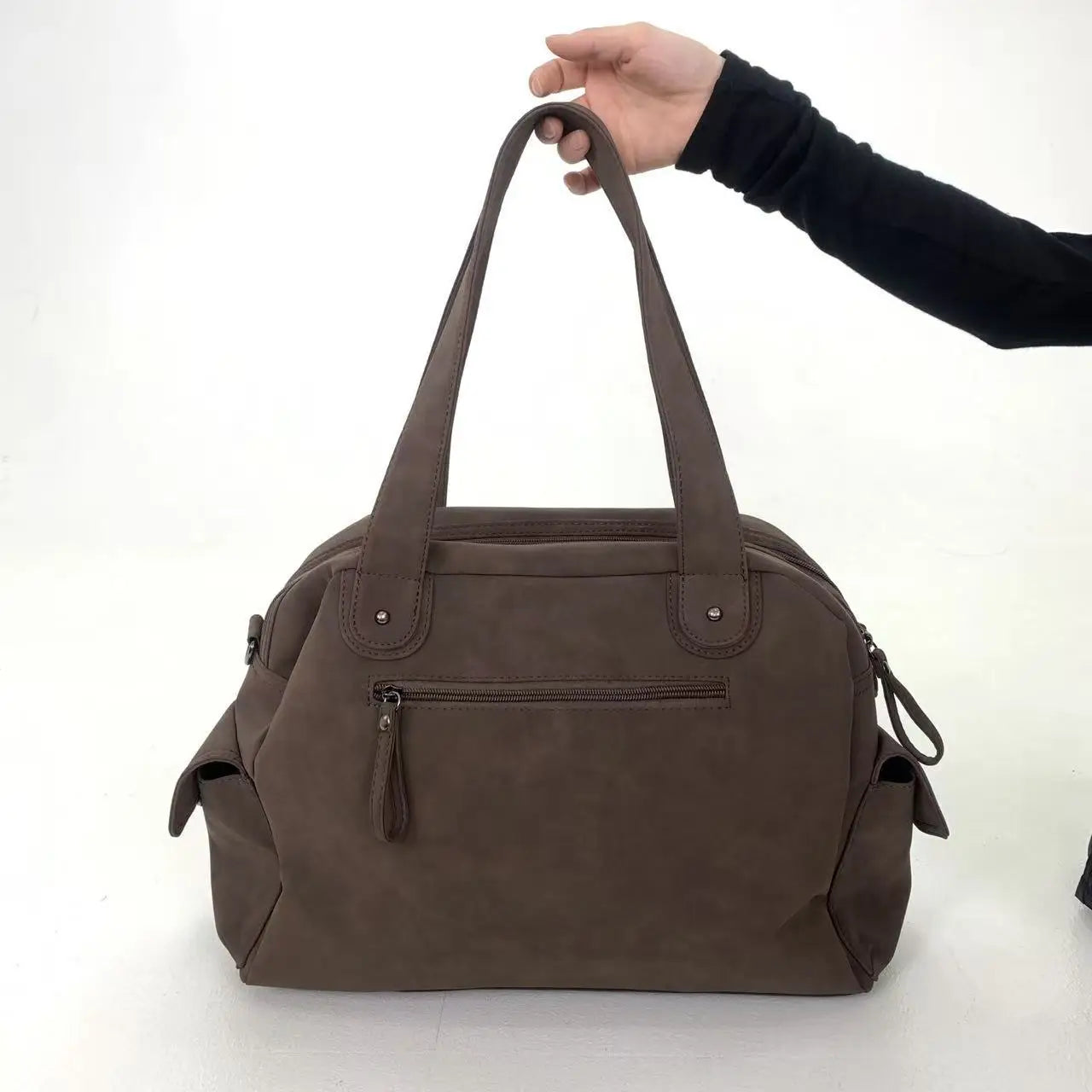 dos du sac cabas fourre tout pour le lycee