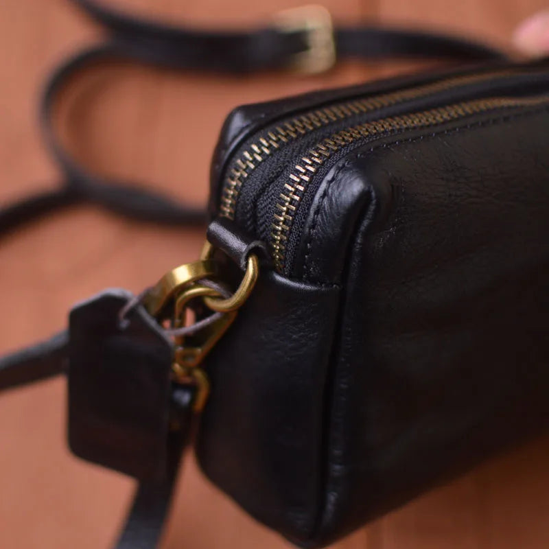 pochette en bandouliere homme style