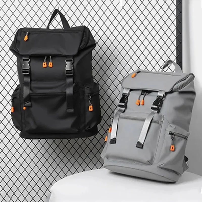 sac a dos impermeable homme tendance