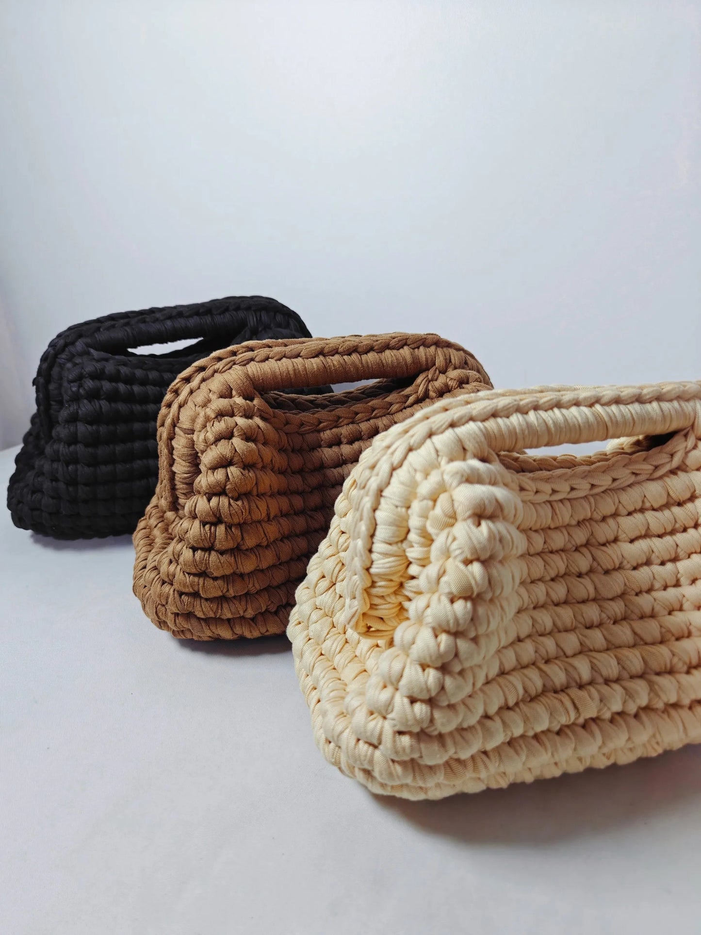 pochette crochet