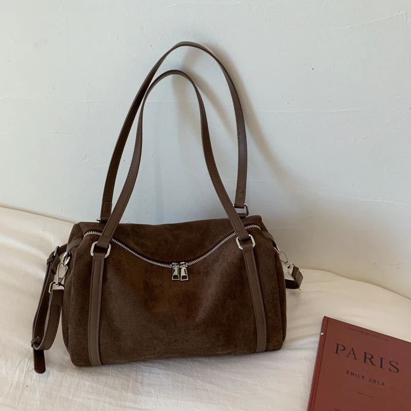 Sac polochon femme 