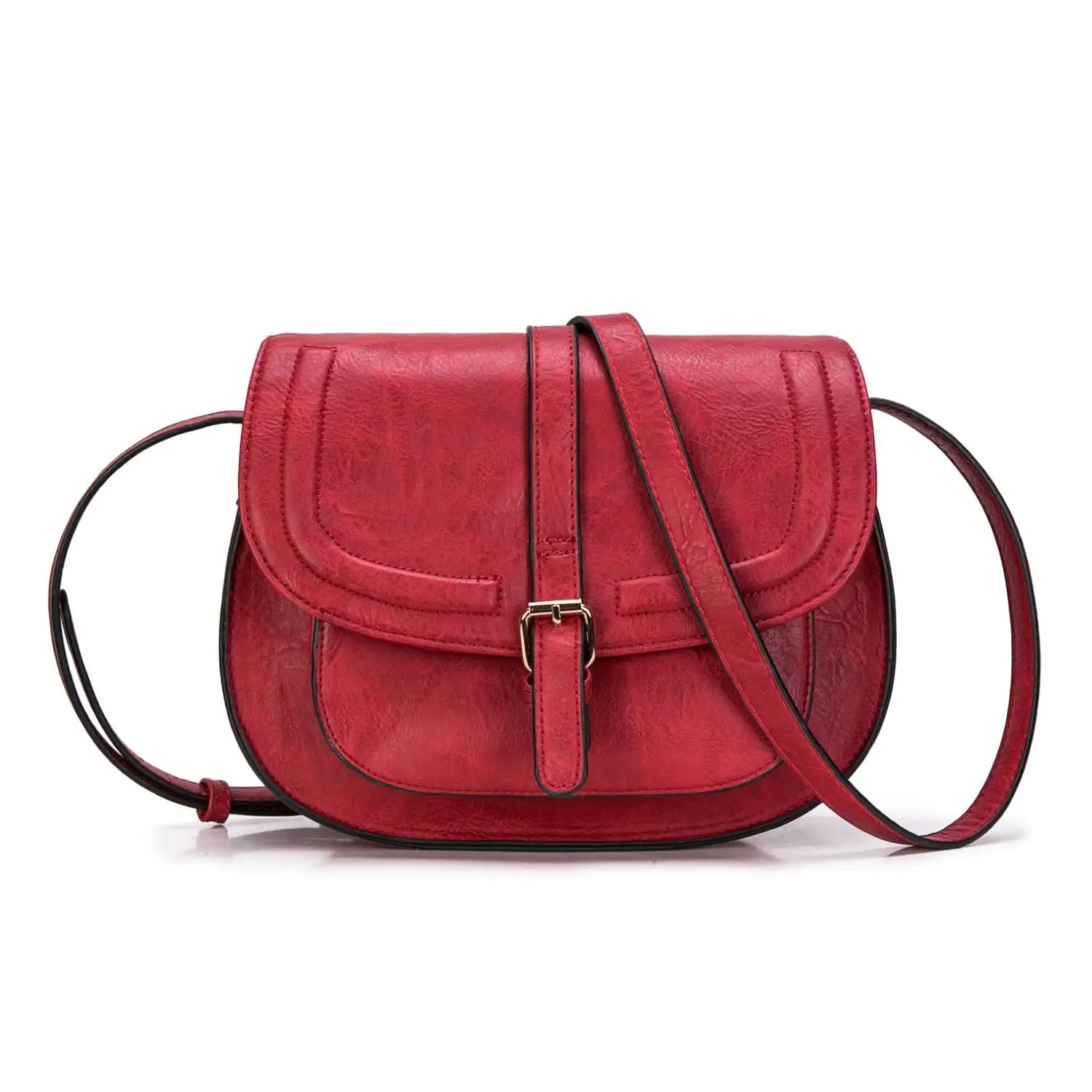 sac bandouliere a rabat femme rouge