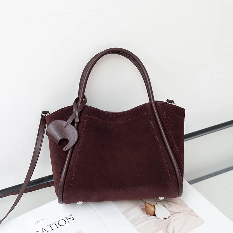 sac a main femme cabas bordeau