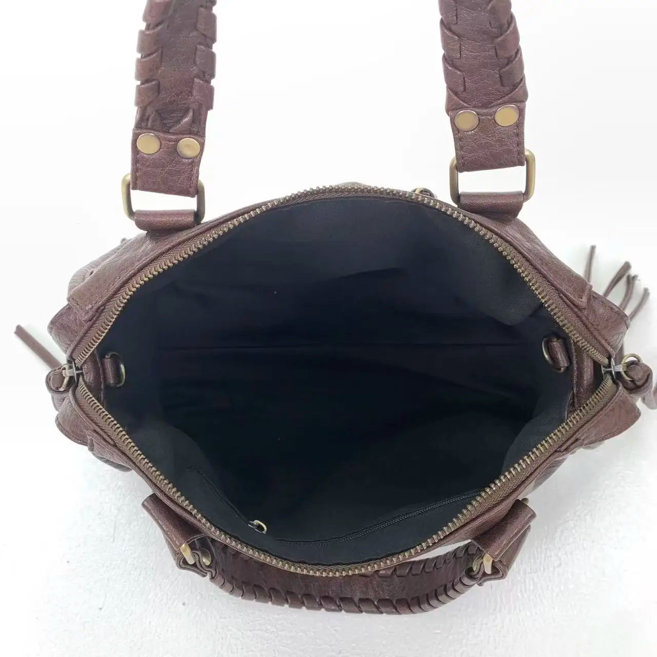 interieur du sac a main rock