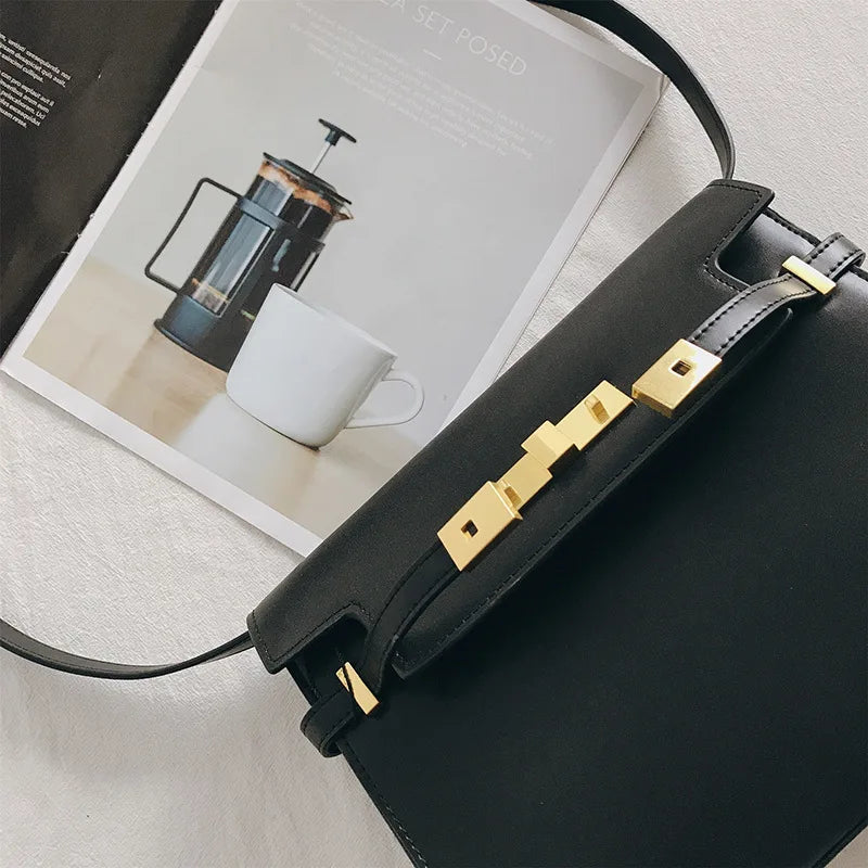 Sac Cuir Femme Tendance Nicole