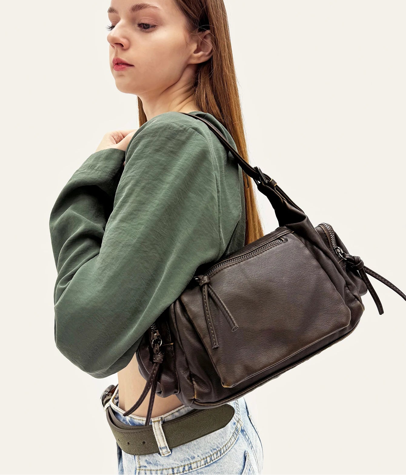 sac a main porte epaule