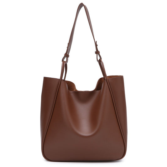 sac a main cuir cognac