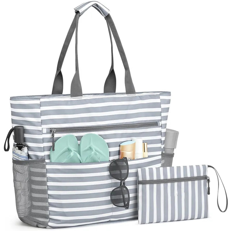 sac de plage etanche