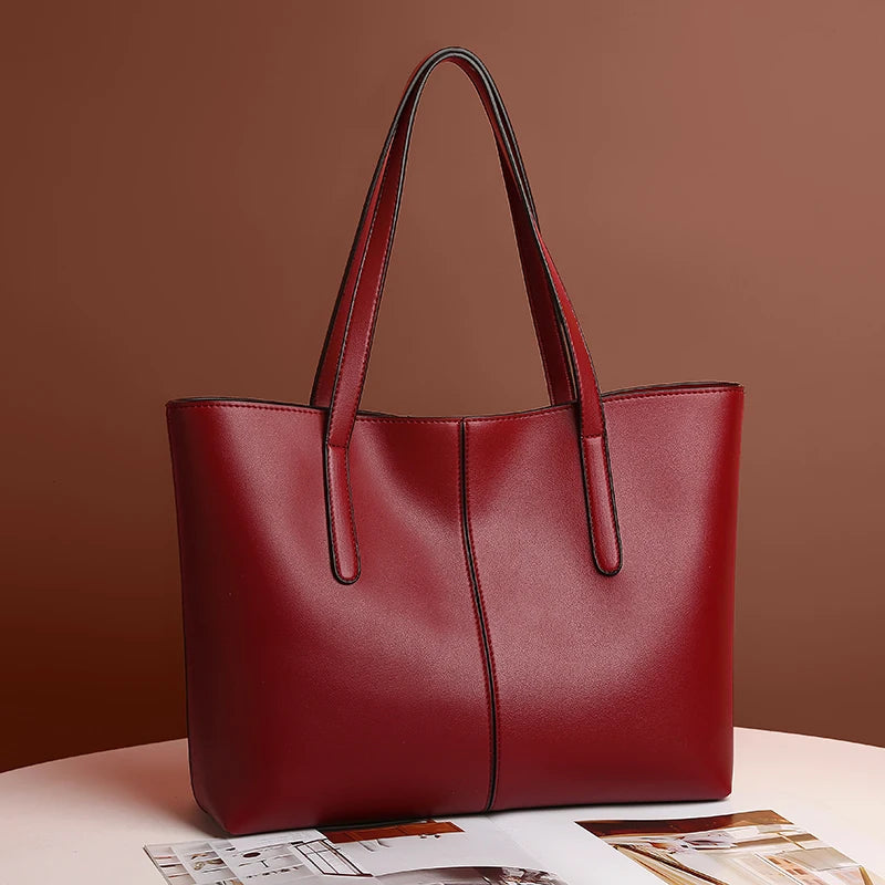 sac a main de cours femme rouge