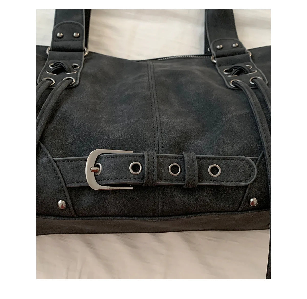sac d epaule nubuck