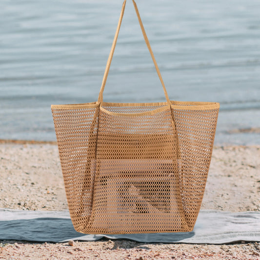 grand sac de plage femme